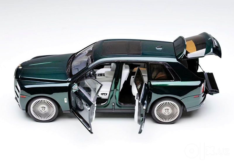 Rolls-Royce 1/18