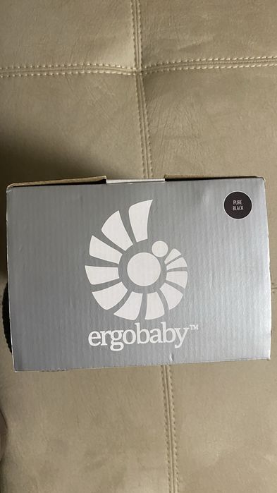 Ергономично кенгуру Ergobaby Embrace – като ново / новородено+