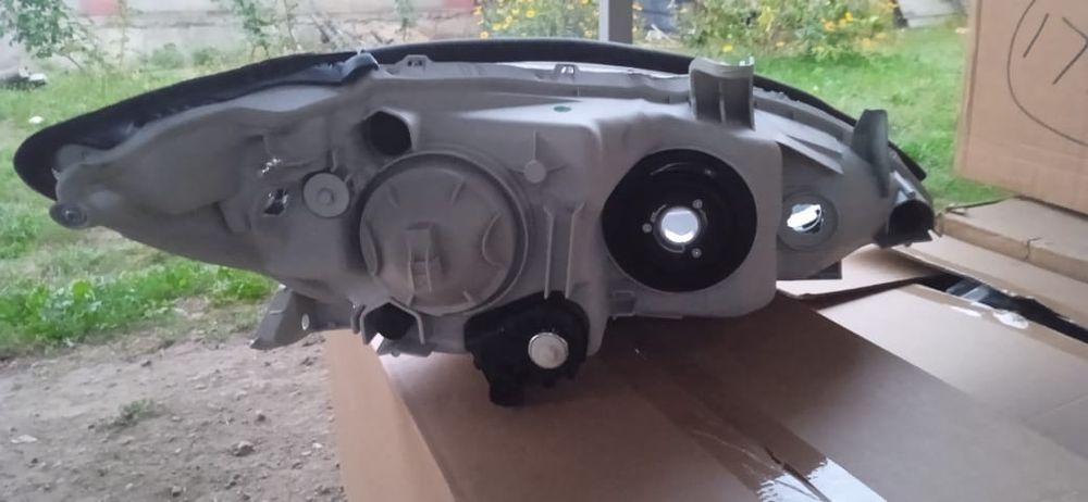 Фары Тойота Камри 35 европейский