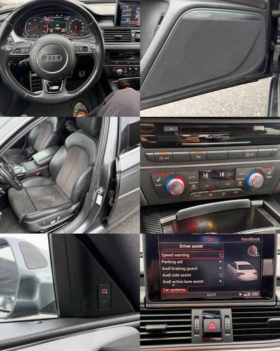 AUDI A6 2015 — imagine 5