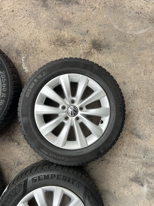 Roti vw passat b7 / b8 - iarna 2023‼️