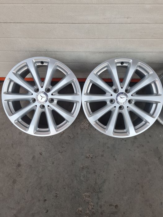 Оригинални джанти за МЕРЦЕДЕС MERCEDES W213 R17 5x112 ET40 7.5J