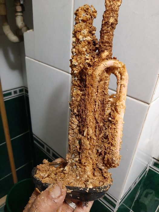 Чистка аристона ремонт