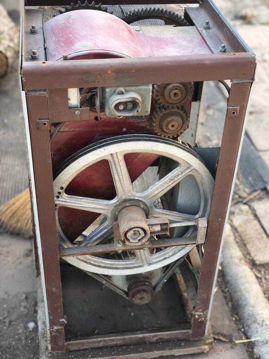 Дробилка бытовая