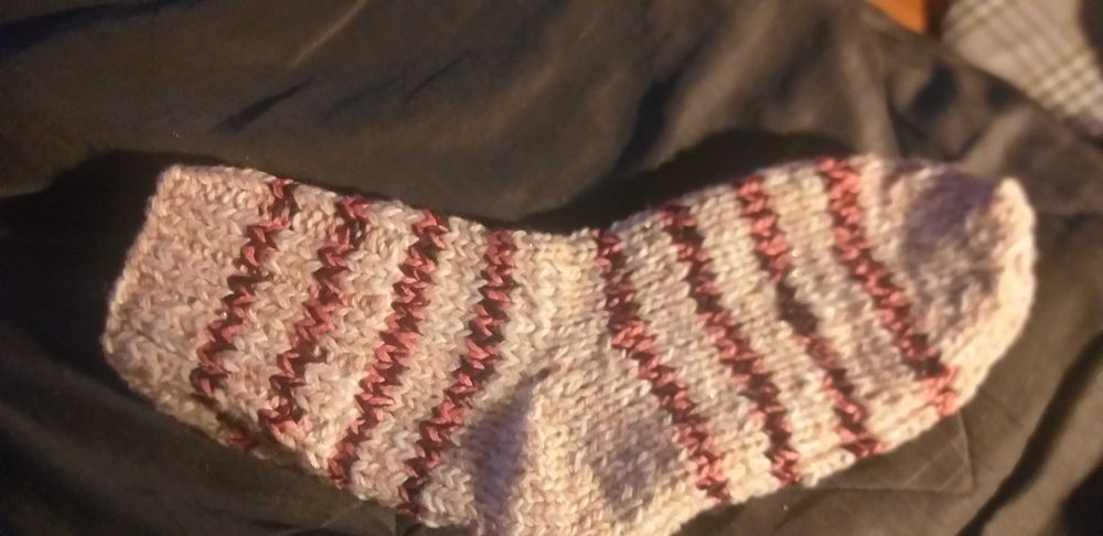 Vand sosete tricotate manual nr 35- 44