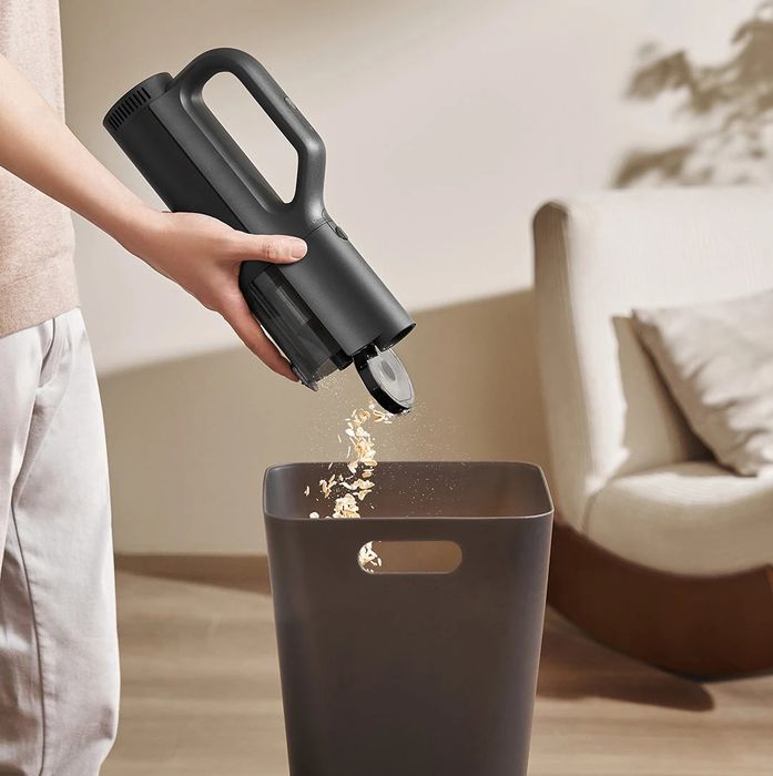 Портативный пылесос Xiaomi Mijia Car Vacuum Cleaner