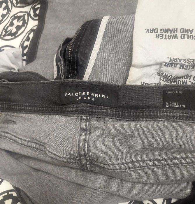 Blugi barbati BALDESSARINI, regular fit, 40, talie aprox 100 cm