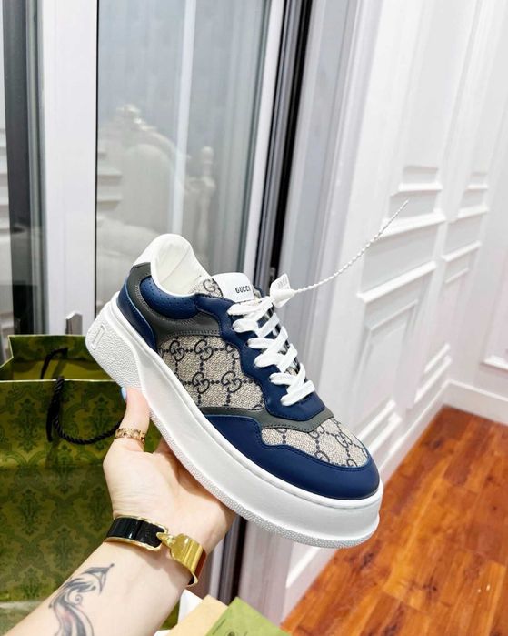 спортно елегантни обувки Gucci