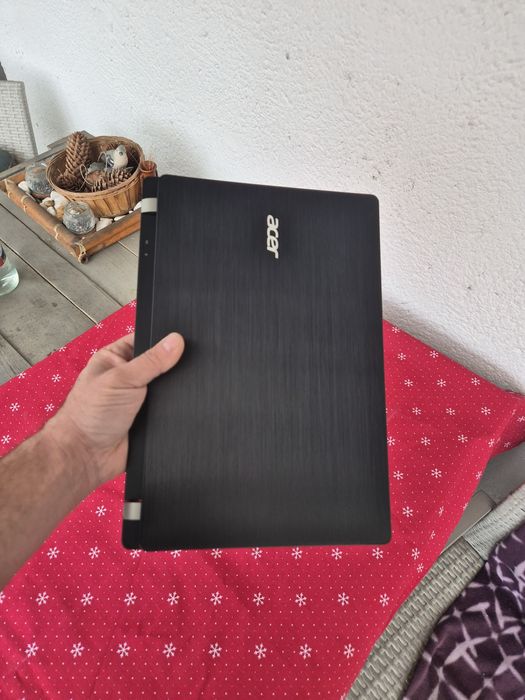 Laptop slim Acer i5 ssd