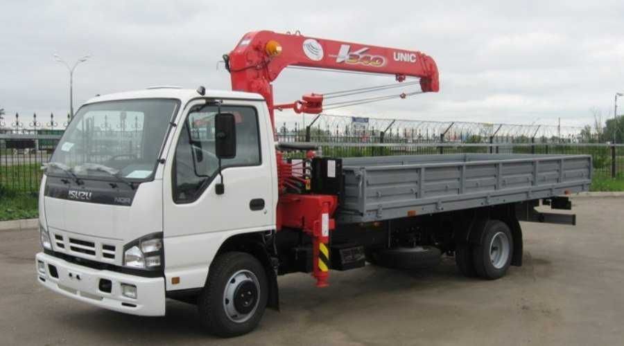 Услуги Манипулятора