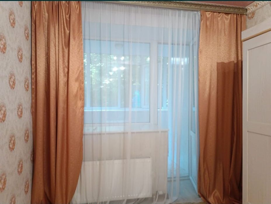 Шторы тюль комплект