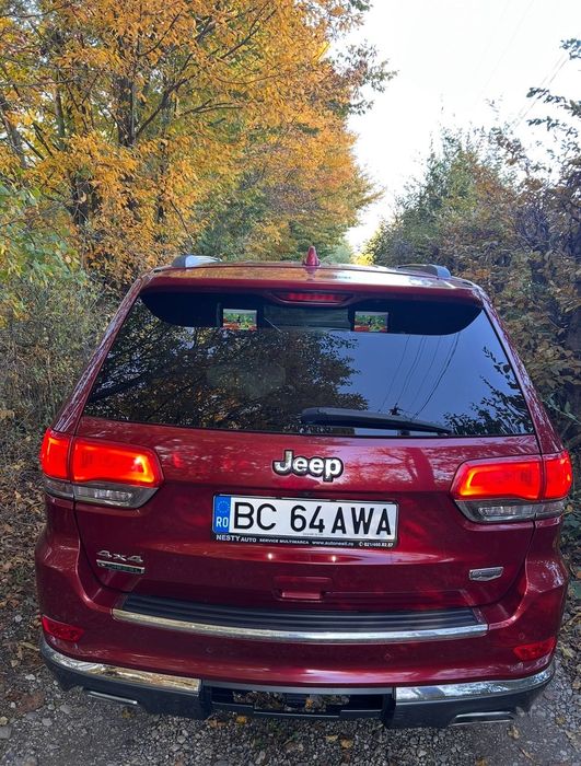 Jeep Grand Cherokee 2015 diesel, 9.000 € — imagine 2