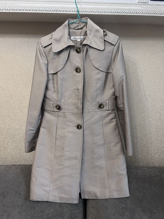 Тренч “Kenneth Cole” Small