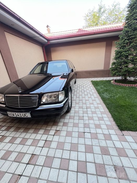 Mersedes W140 3.2L