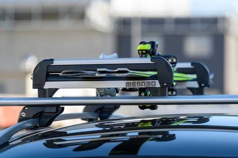 Багажник за Ски или Сноуборд MENABO Iceberg