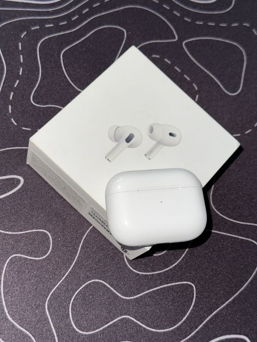 AirPods Pro 2nd generation