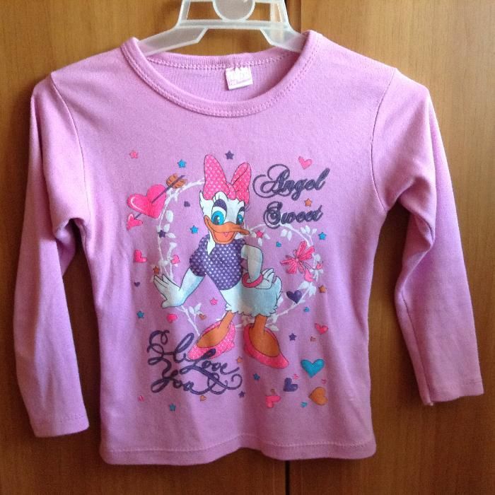 Bluze fete 6-9 ani