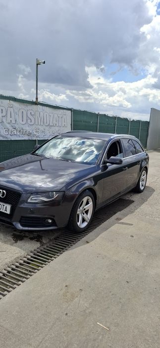 AUDI A4 Avant 2011 — imagine 2