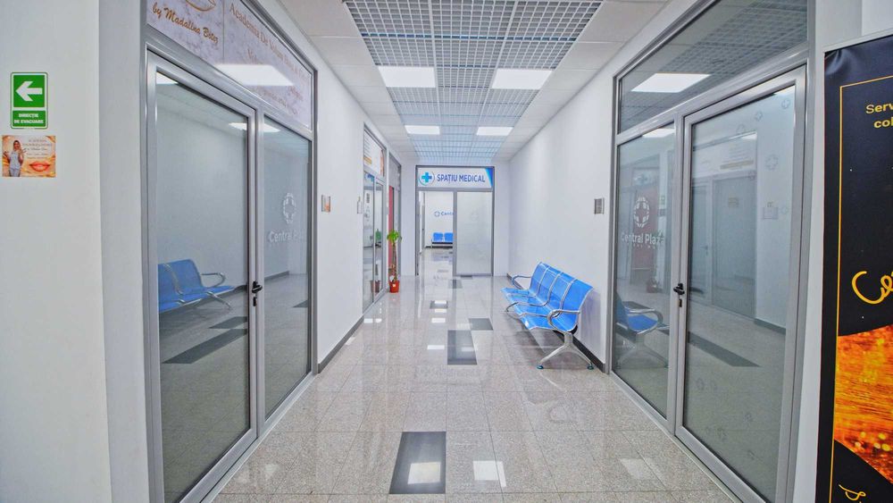 Spațiu pentru Clinică Stomatologică Premium