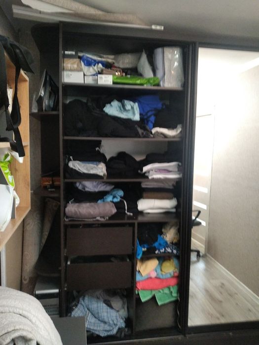 Продам шкаф купе 60-тыс тыс бу.