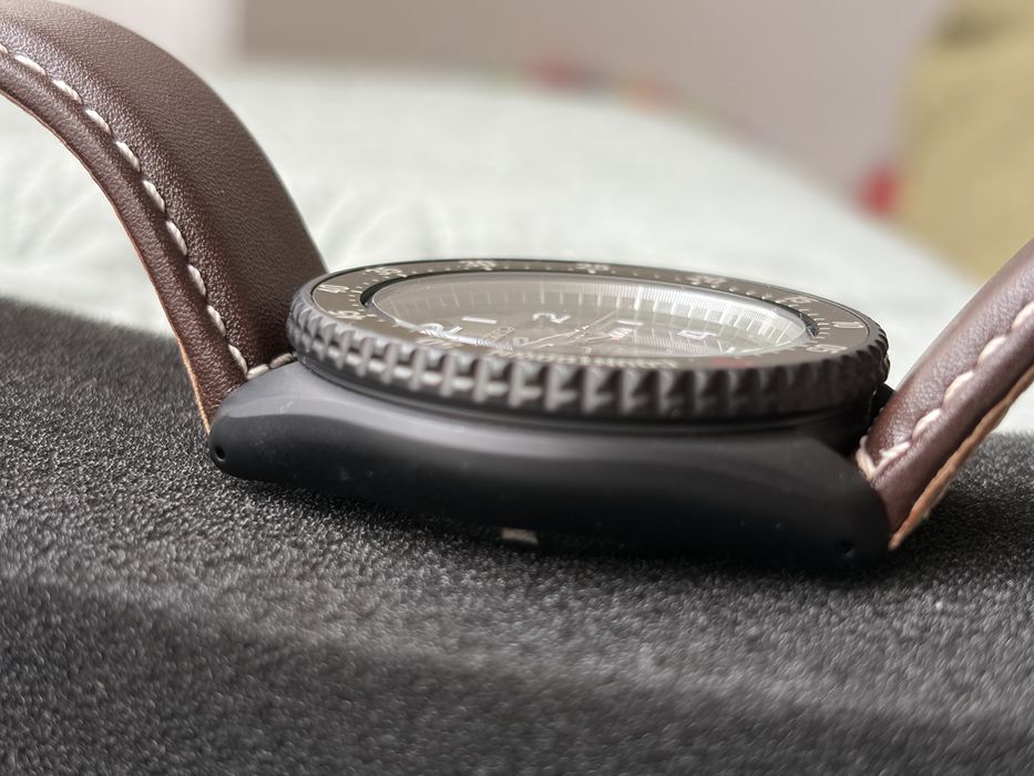 Seiko 5 Sports - Street Fighter Limited edition-  Guile