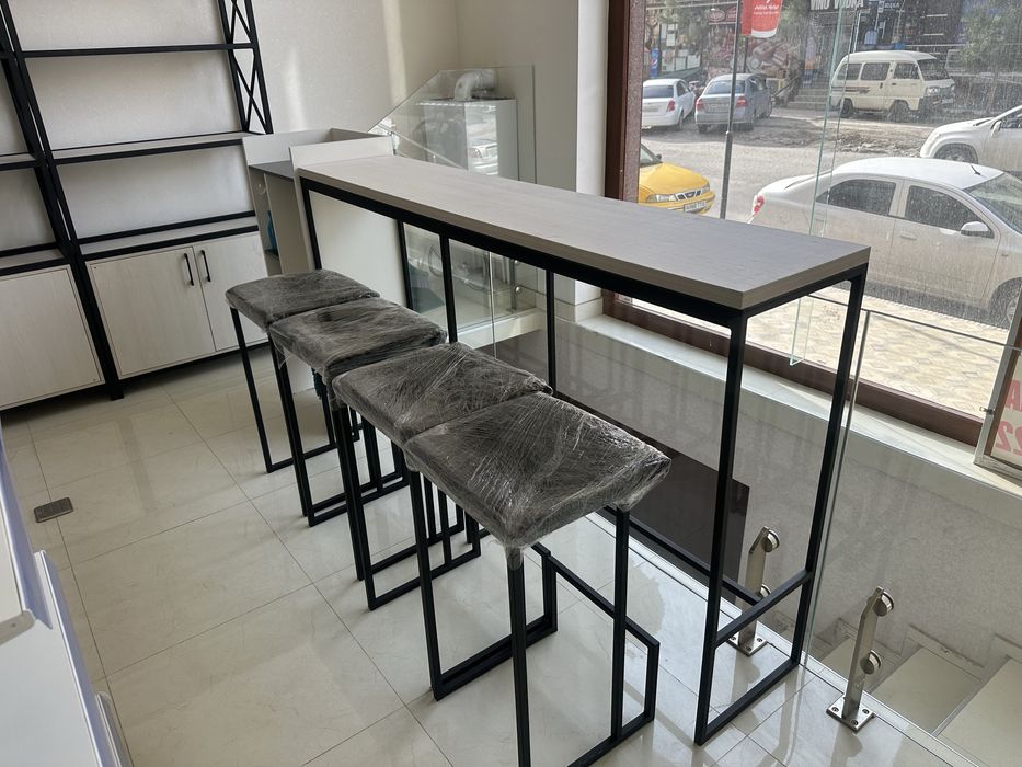 Лофт мебель на заказ