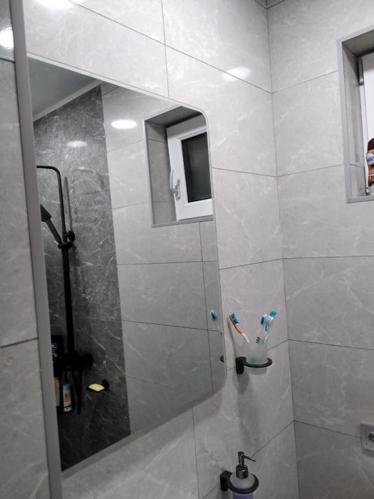 Кафельные работы