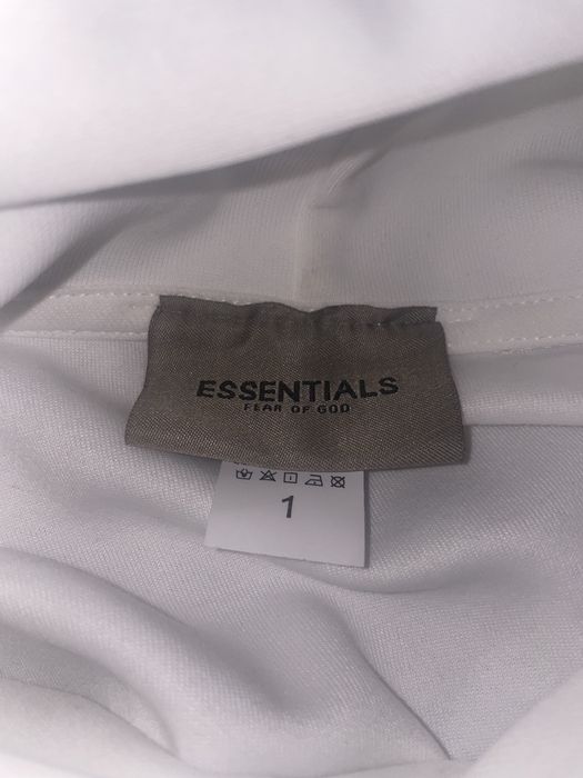Hanorac  essentials marimea s