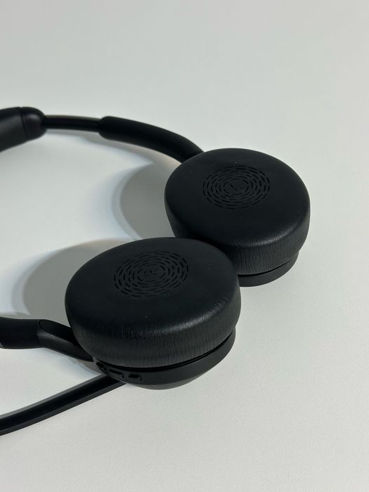 Casti Cu Microfon Jabra Dji Evolve 2 55 Dual Stare Foarte Buna