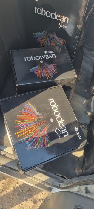 Roboclean Splus Pro 114 K Yangi