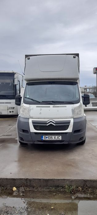 Citroen Jumper euro 5, motor 2.2 toate actele valabile, preț negociabi