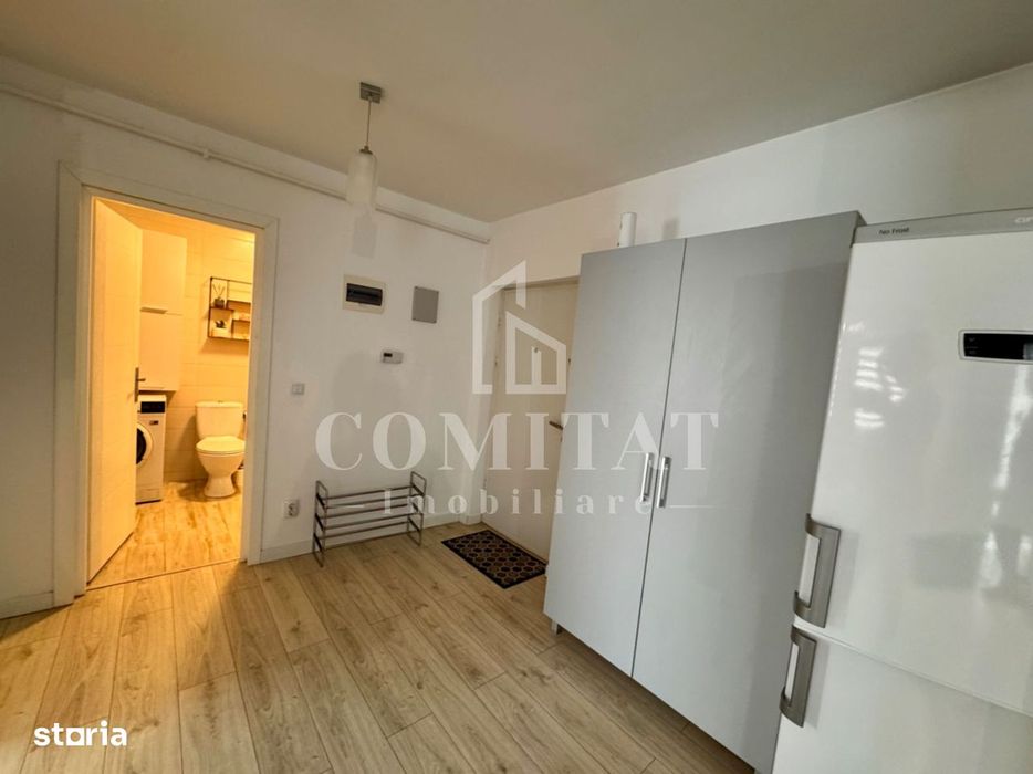 Apartament cu 2 camere de închiriat | Priveliște Panoramică | Borhanci