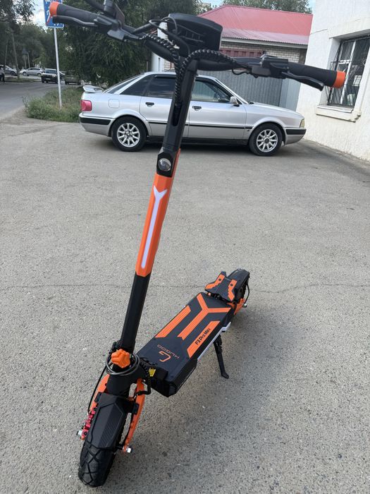Самокат kugoo G3 pro max