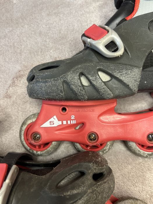 Ролери, ролкови кънки 34–38 номер