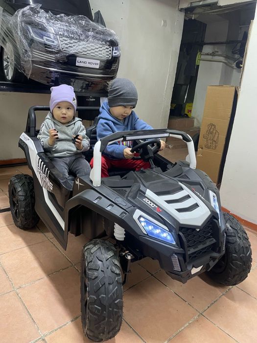 Актобе детскаЯ машина электромобиль