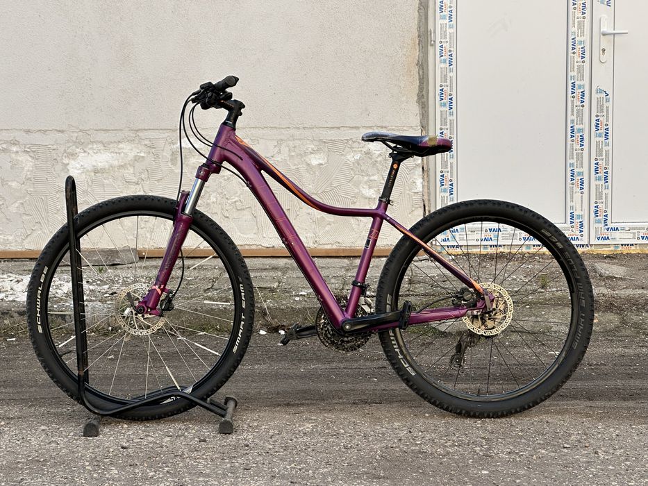 Алуминиев велосипед Cube Accses 27,5