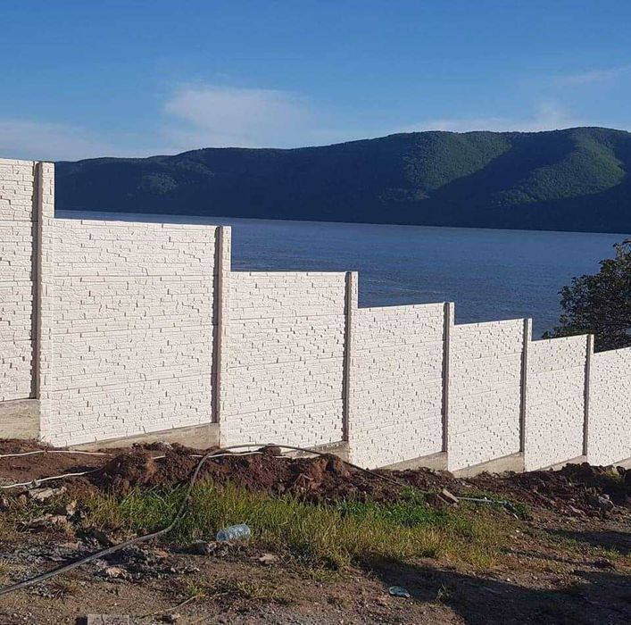 garduri de beton