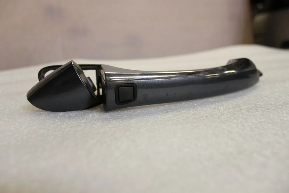 Keyless W211/W219, ремонт на дръжки Е-класа CLS