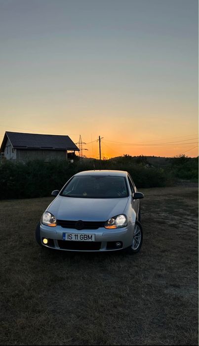 Vand golf 5 in stare perfecta de functionare