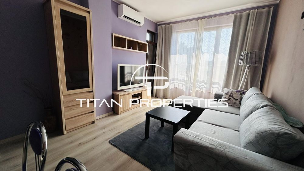 Дава се под наем Двустаен апартамент в Бургас, Изгрев - 56 кв.м за 523.26 € - Снимка #3