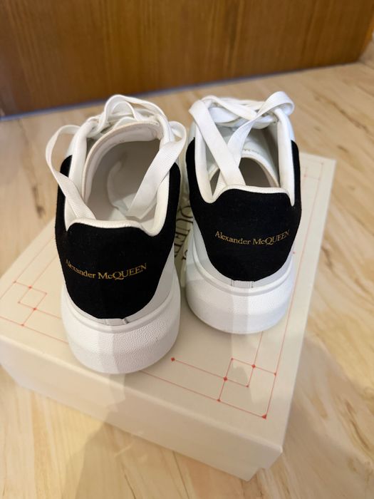 Обувки Alexander Mcqueen