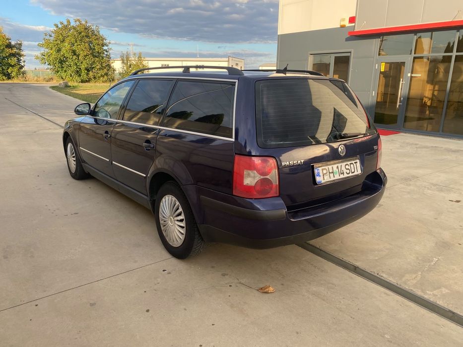 Vând Passat b5.5 2005 1.9 tdi