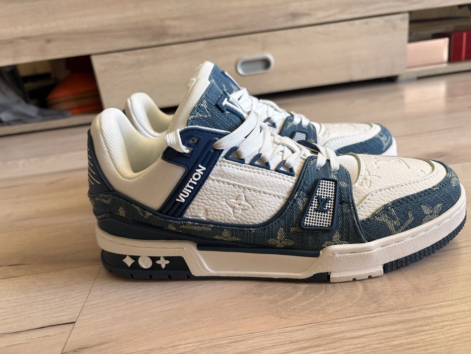 Обувки Louis Vuitton trainer