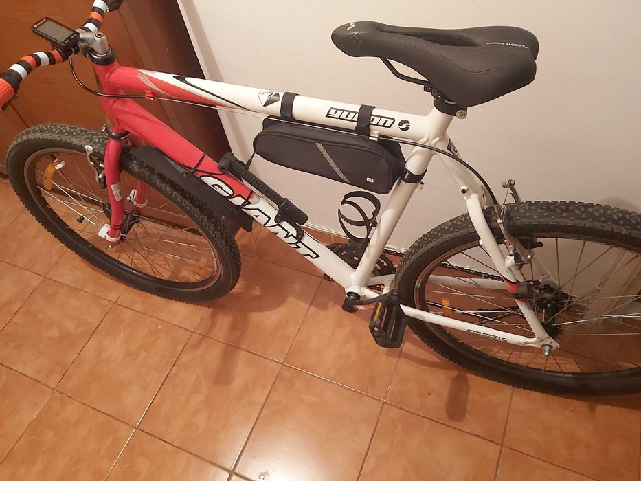 Top clasic Giant bike cadru aluminiu / raport single speed