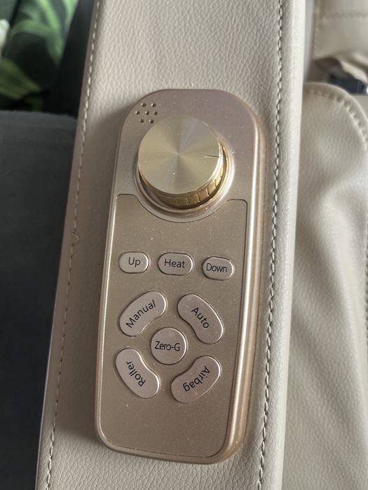 Массажное кресло в офис