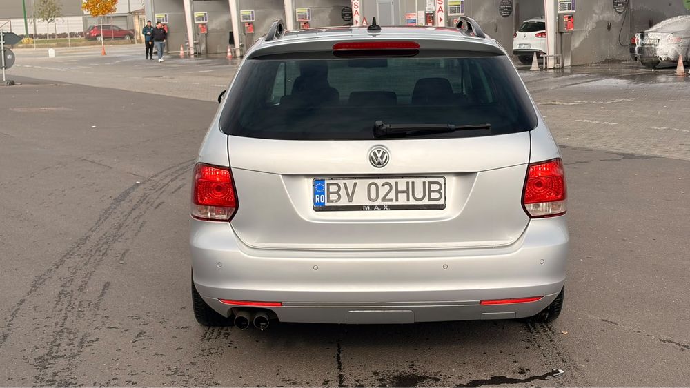 VOLKSWAGEN Golf 2013 — imagine 5