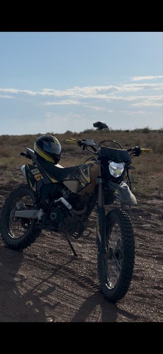 Эндуро SYCMCC 300