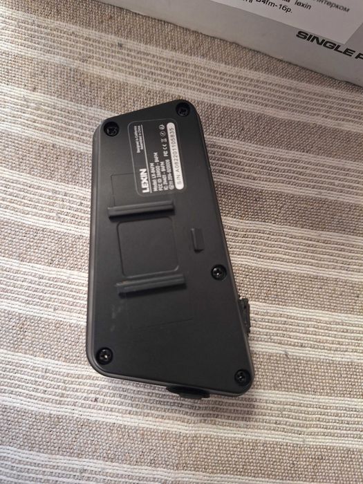 Интерком за мотоциклети Lexin LX-B4FM-X