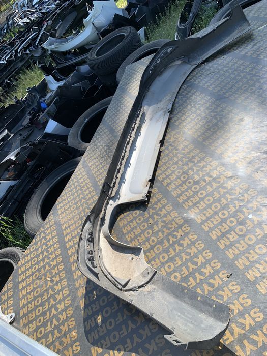 Броня Лайсна  Ford Focus MK4