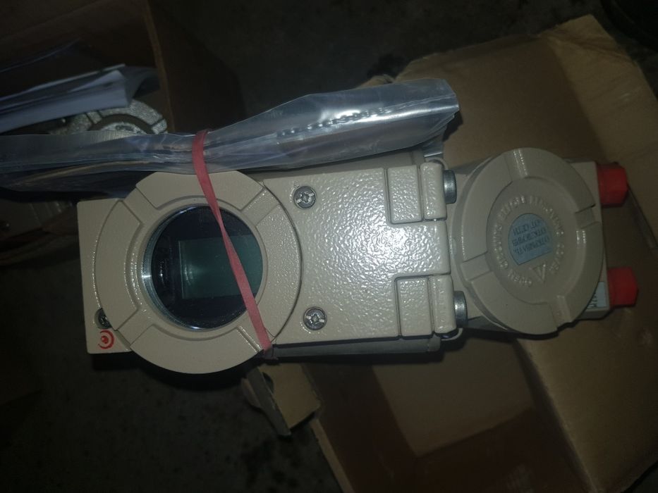 Позиционер датчик